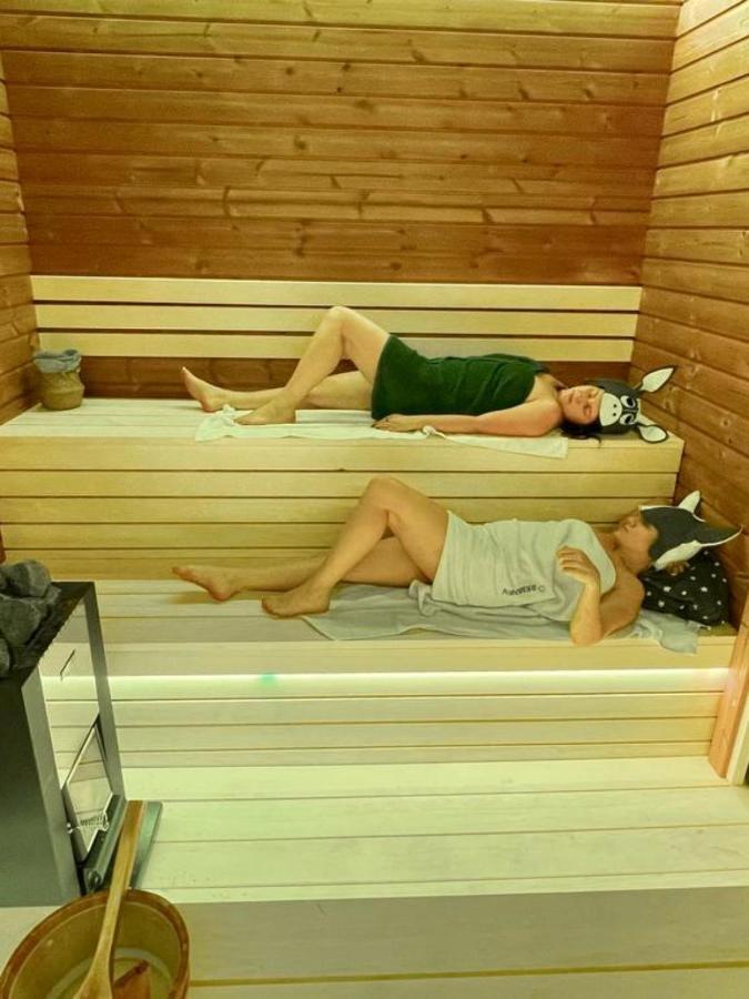Tu Jest Pieknie Villa Ropa Exterior foto