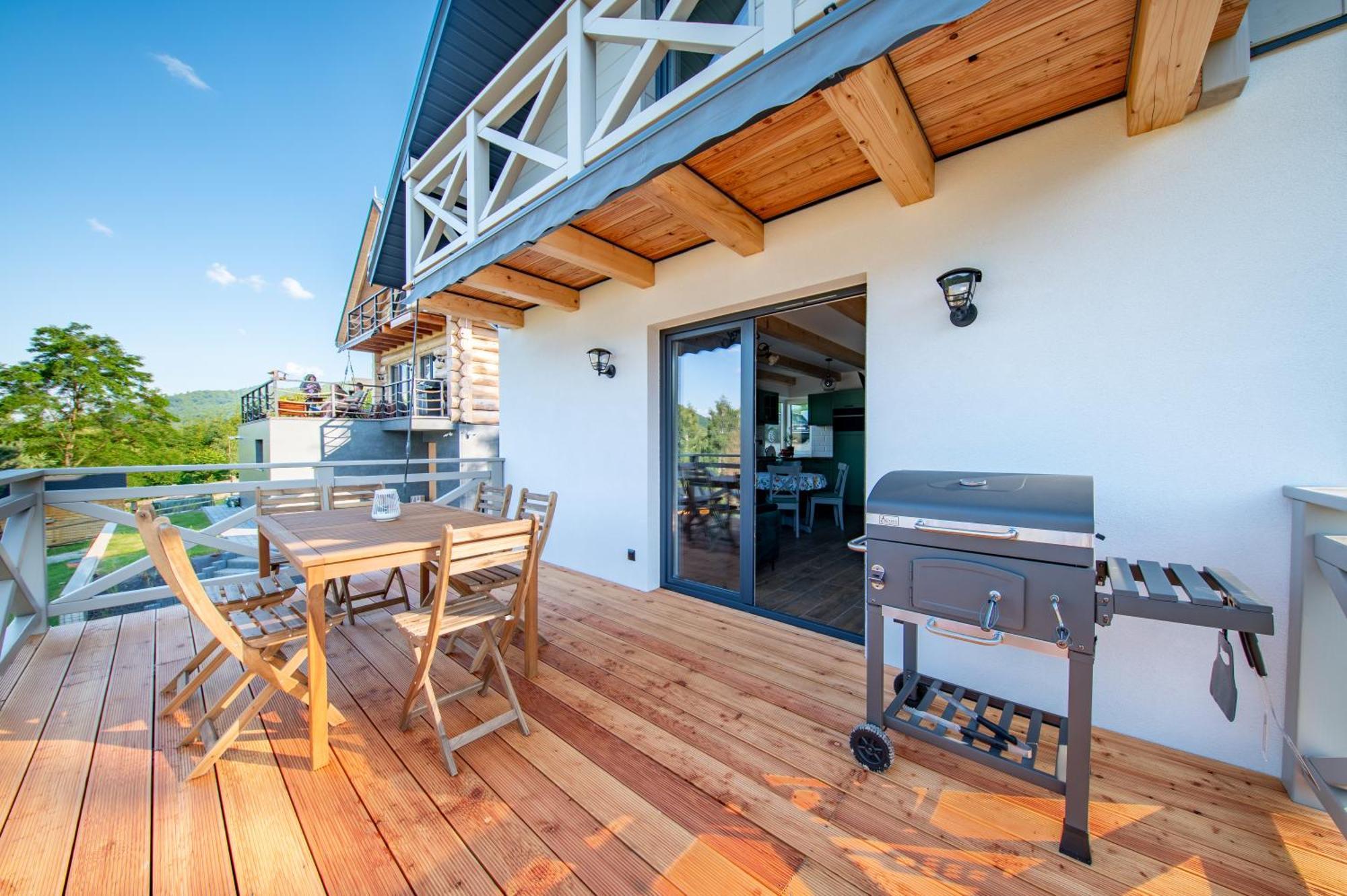 Tu Jest Pieknie Villa Ropa Exterior foto