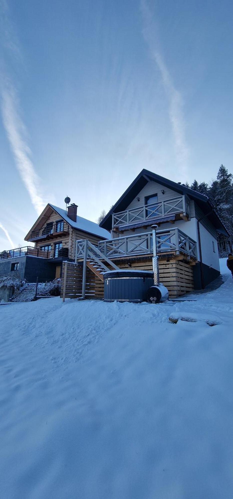 Tu Jest Pieknie Villa Ropa Exterior foto